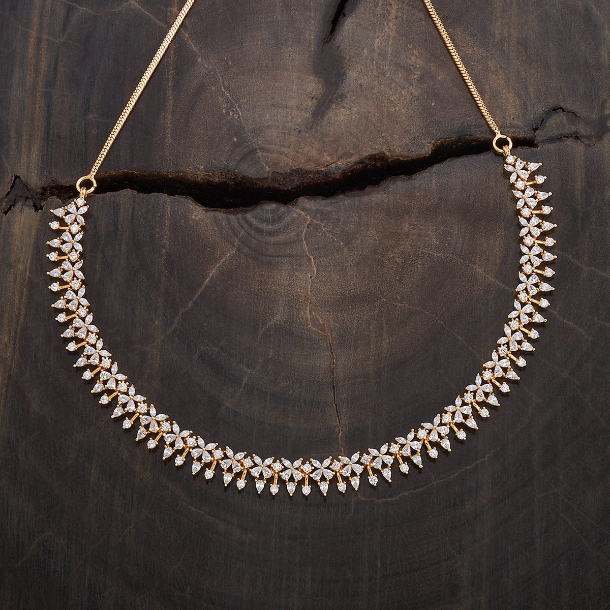 Zircon Necklace 181241 - Image 4