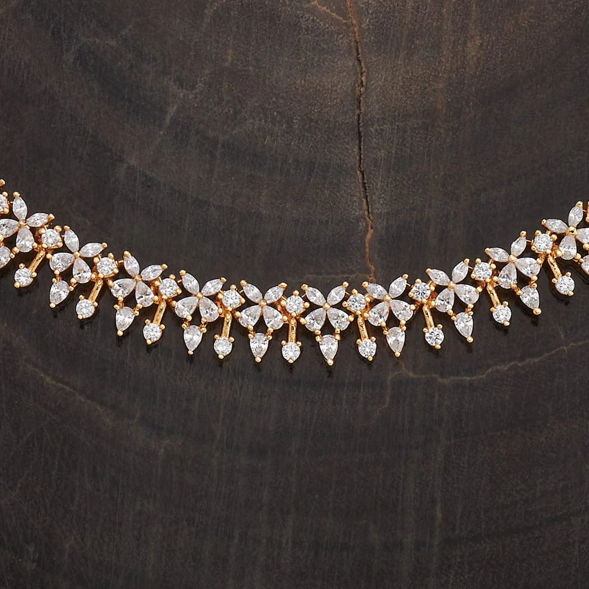 Zircon Necklace 181241 - Image 5