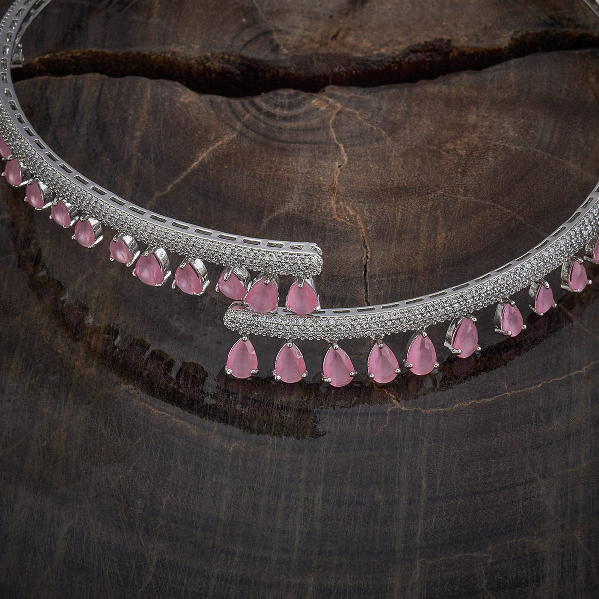 Zircon Necklace 181532 - Image 6