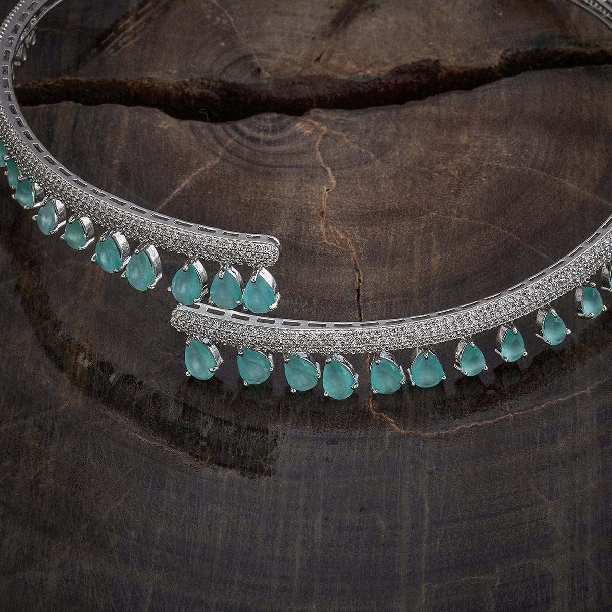Zircon Necklace 181532 - Image 8