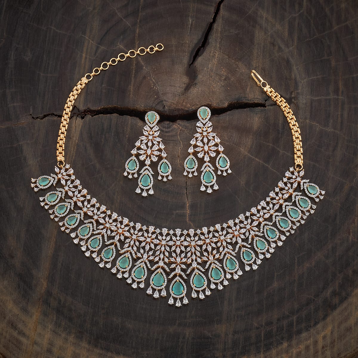 Zircon Necklace 182017 - Image 10