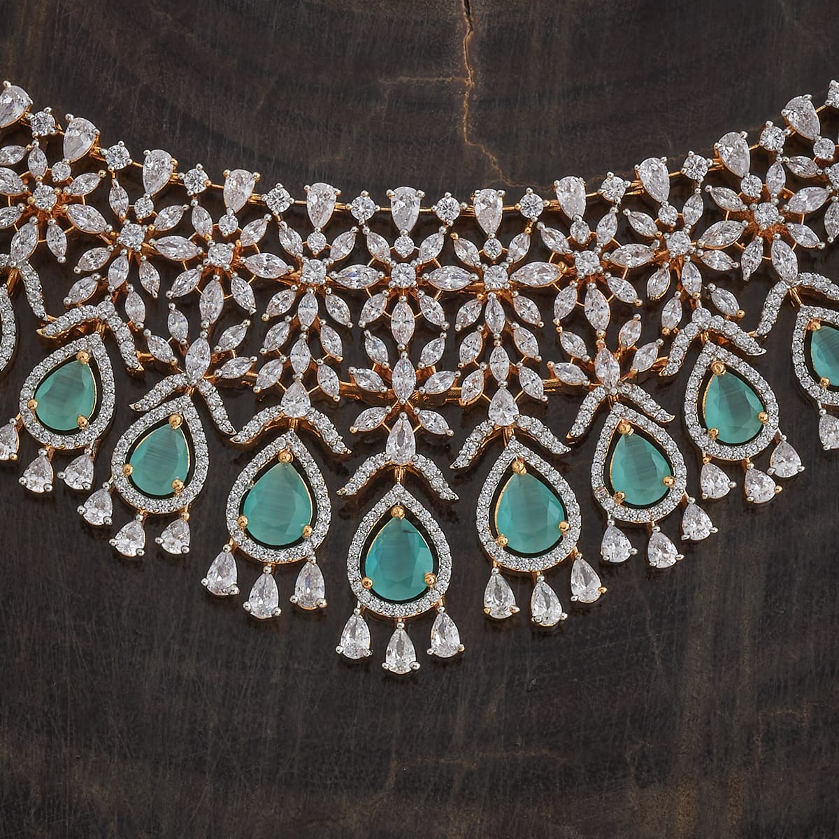 Zircon Necklace 182017 - Image 11