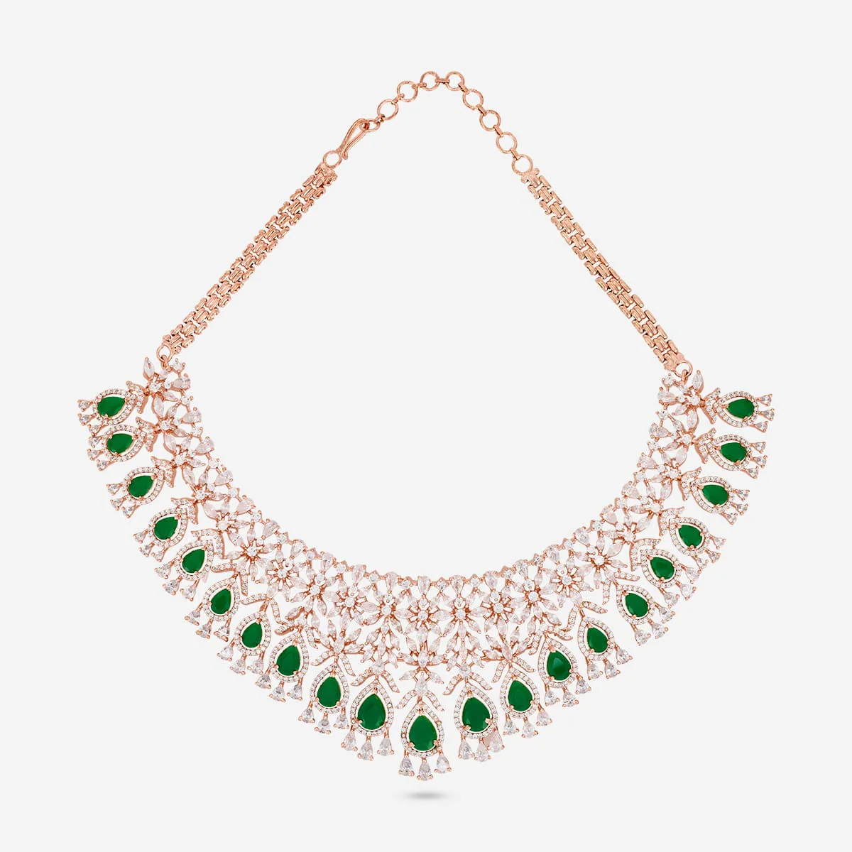 Zircon Necklace 182017 - Image 14