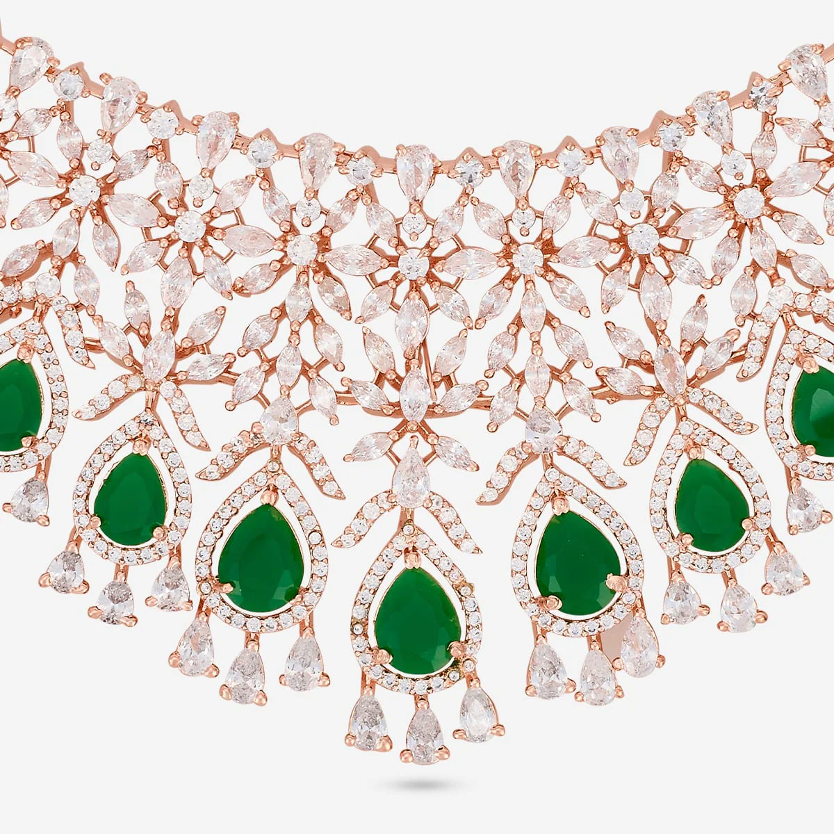 Zircon Necklace 182017 - Image 15