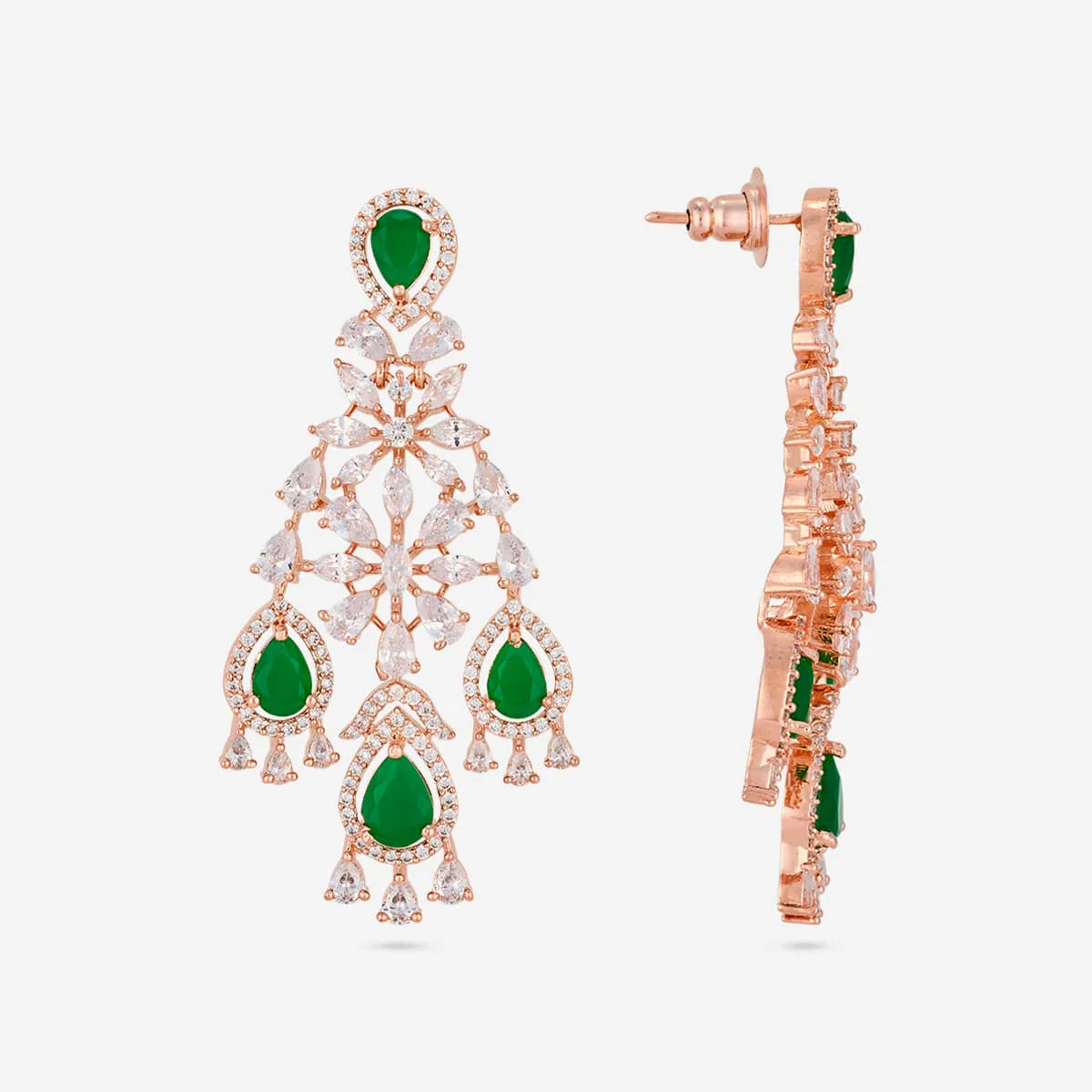Zircon Necklace 182017 - Image 16