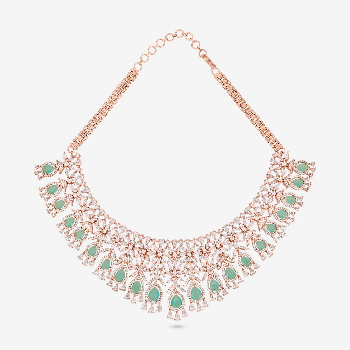 Zircon Necklace 182017 - Image 19