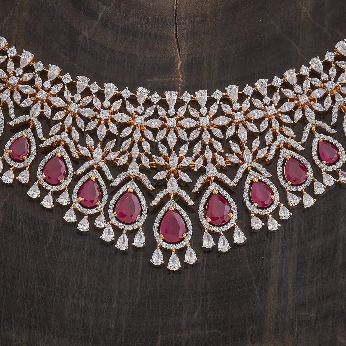 Zircon Necklace 182017 - Image 2