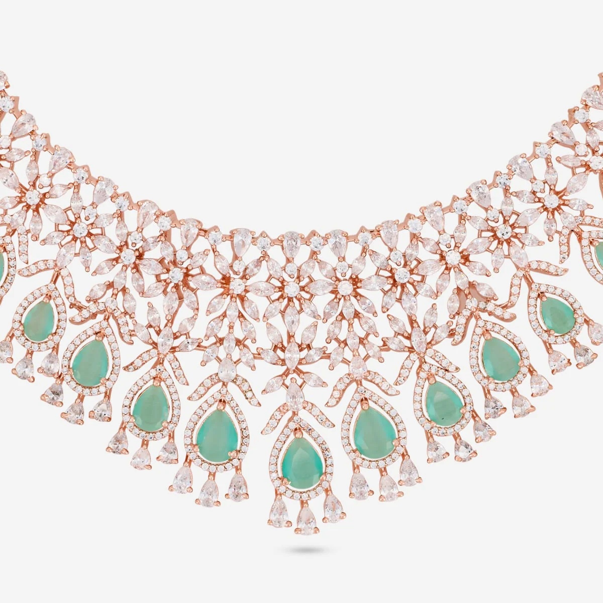 Zircon Necklace 182017 - Image 20