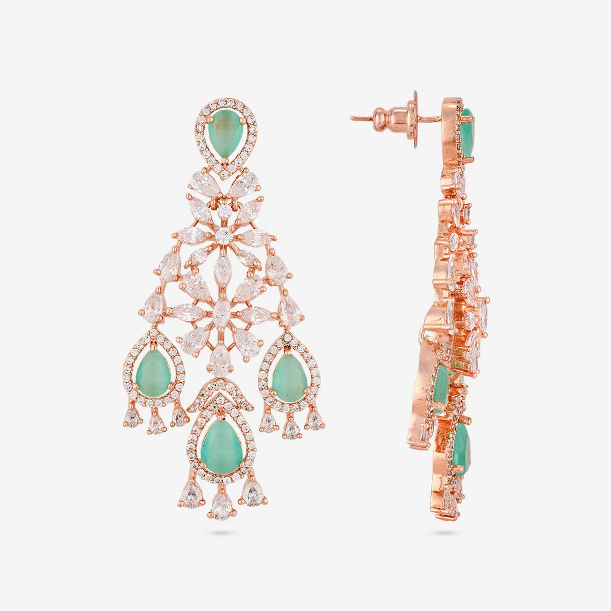 Zircon Necklace 182017 - Image 21