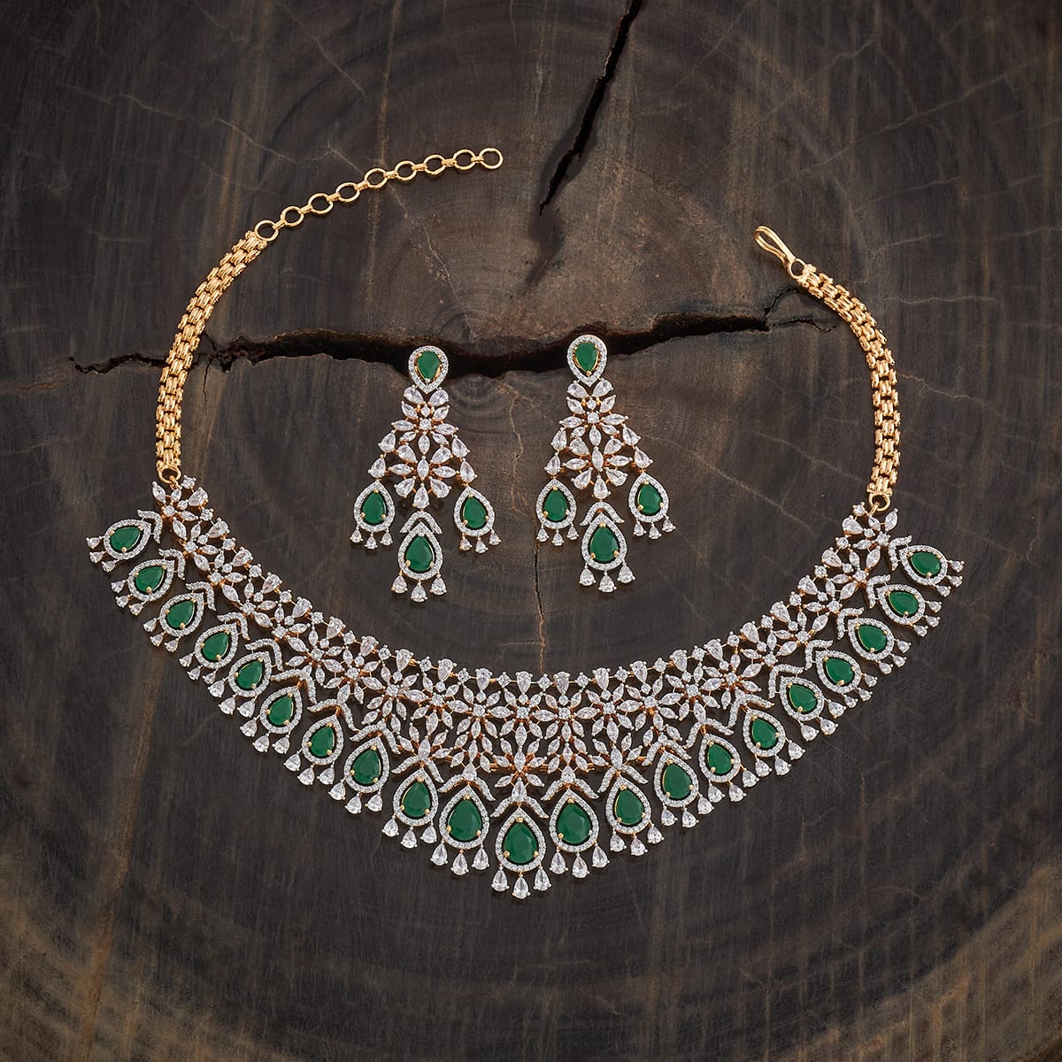 Zircon Necklace 182017 - Image 3
