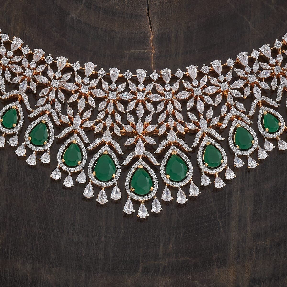 Zircon Necklace 182017 - Image 5
