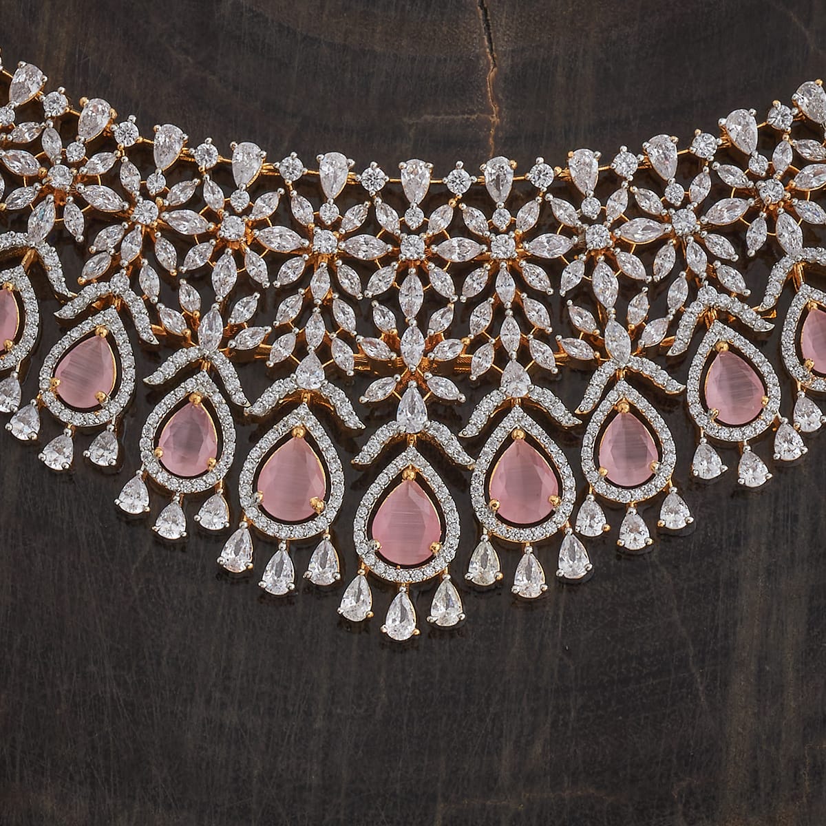 Zircon Necklace 182017 - Image 9