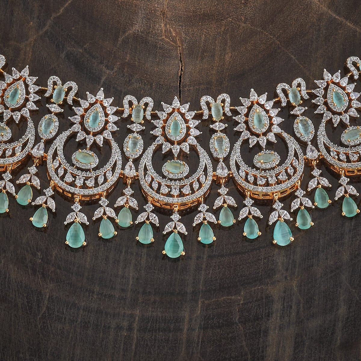 Zircon Necklace 182018 - Image 12