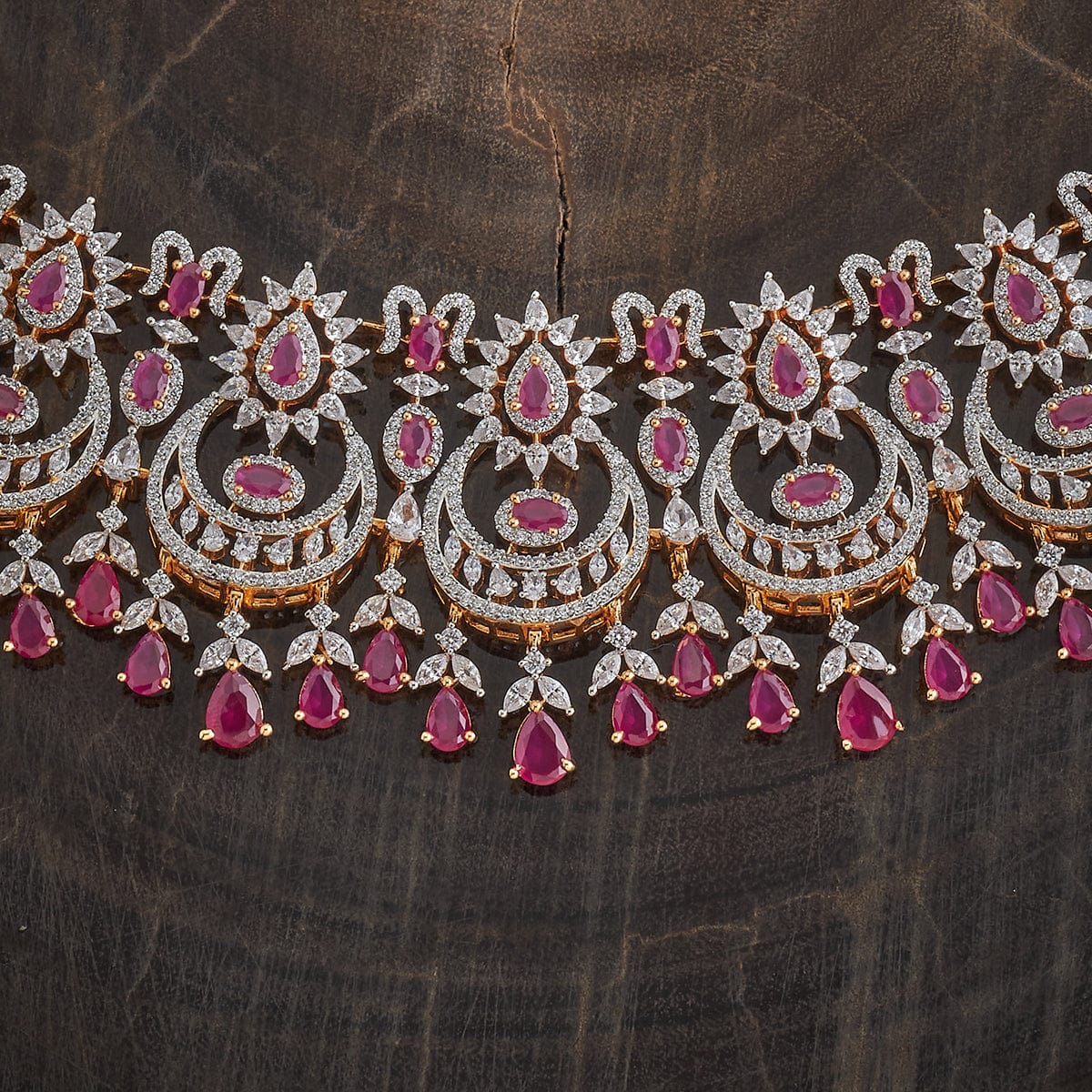 Zircon Necklace 182018 - Image 3