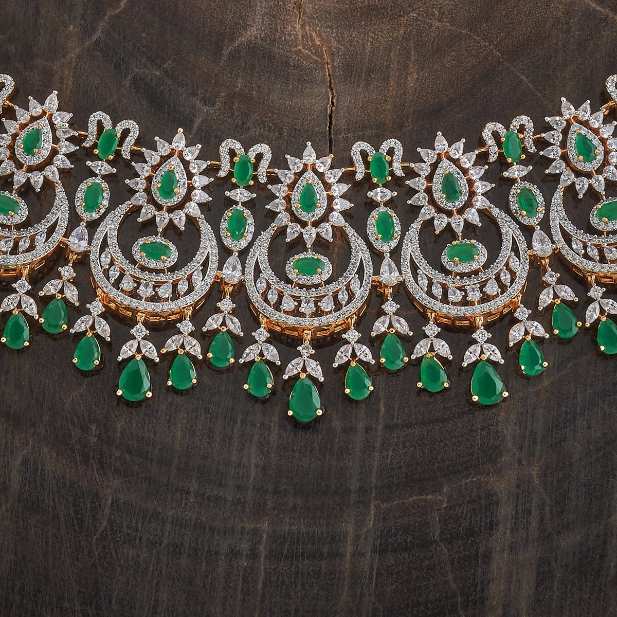 Zircon Necklace 182018 - Image 6