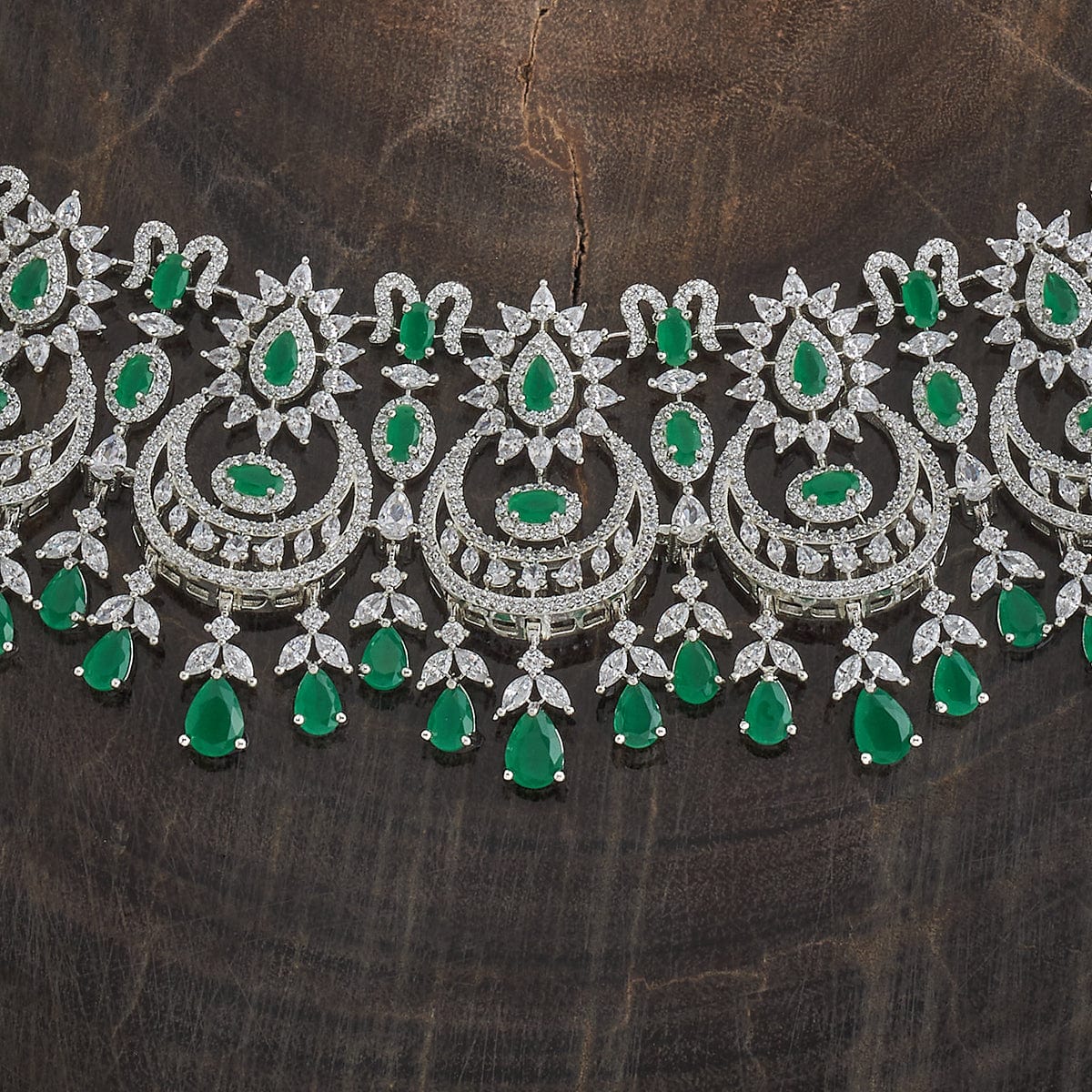 Zircon Necklace 182018 - Image 8