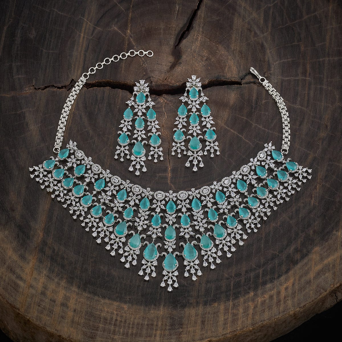 Zircon Necklace 182019 - Image 10