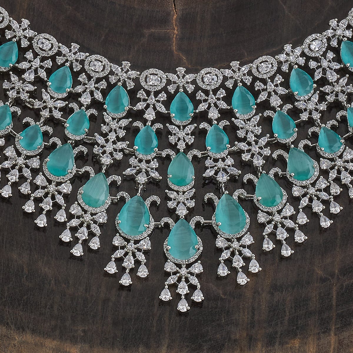 Zircon Necklace 182019 - Image 3