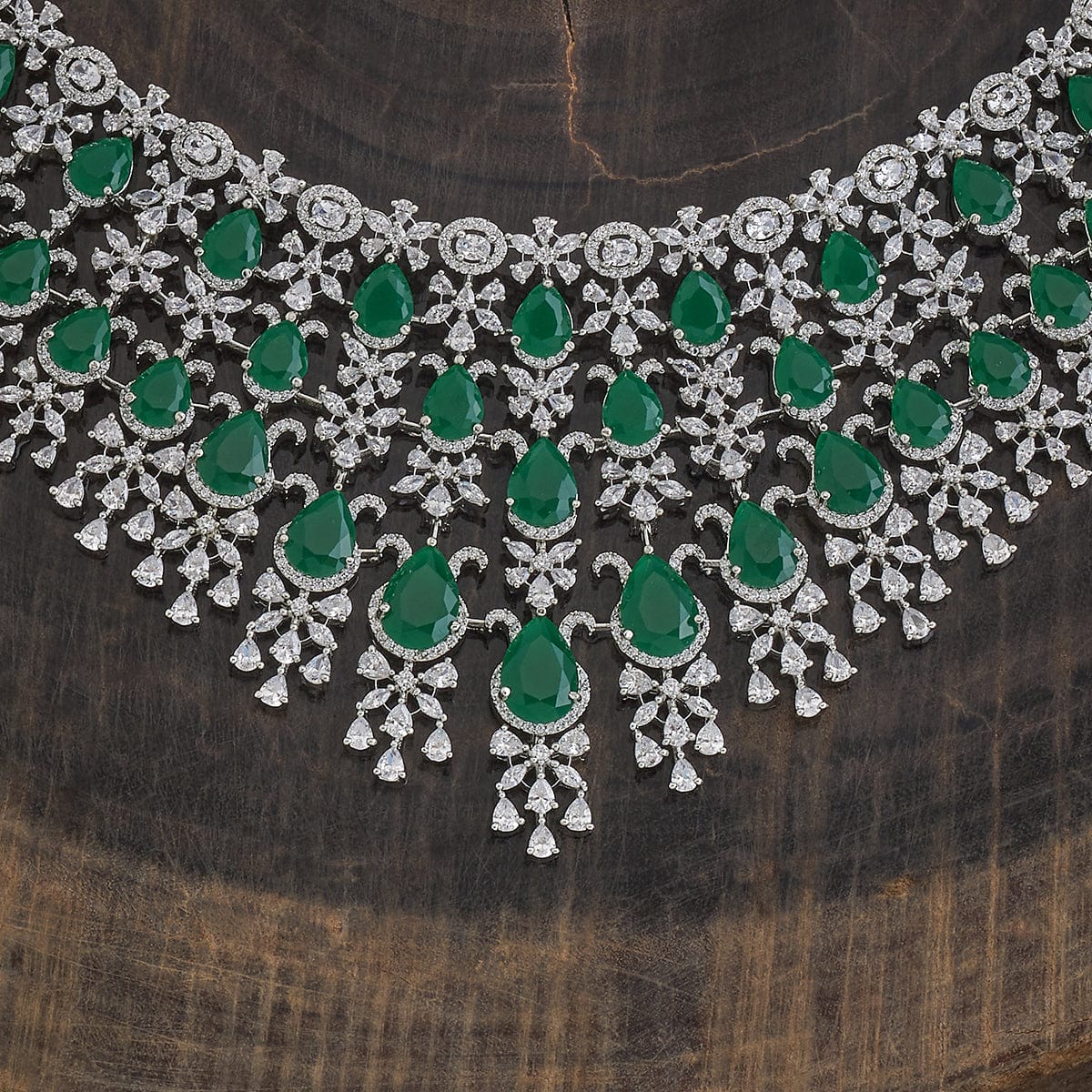 Zircon Necklace 182019 - Image 5