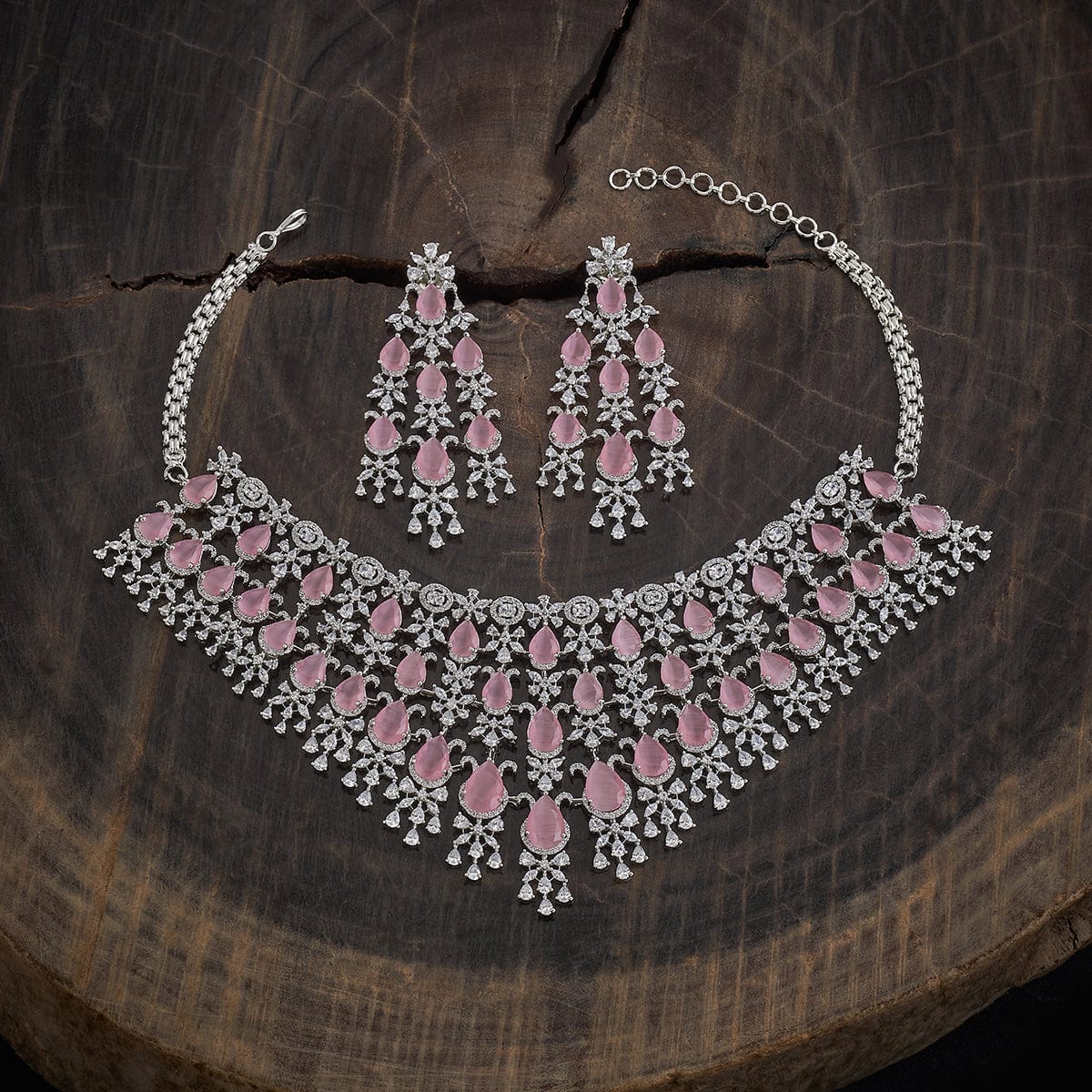 Zircon Necklace 182019 - Image 6
