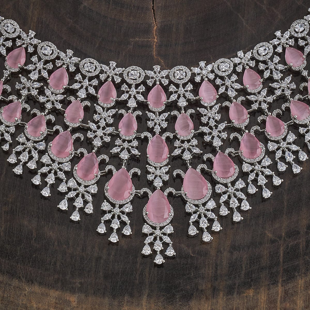 Zircon Necklace 182019 - Image 7