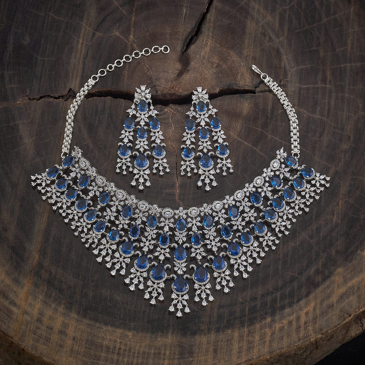 Zircon Necklace 182019 - Image 8