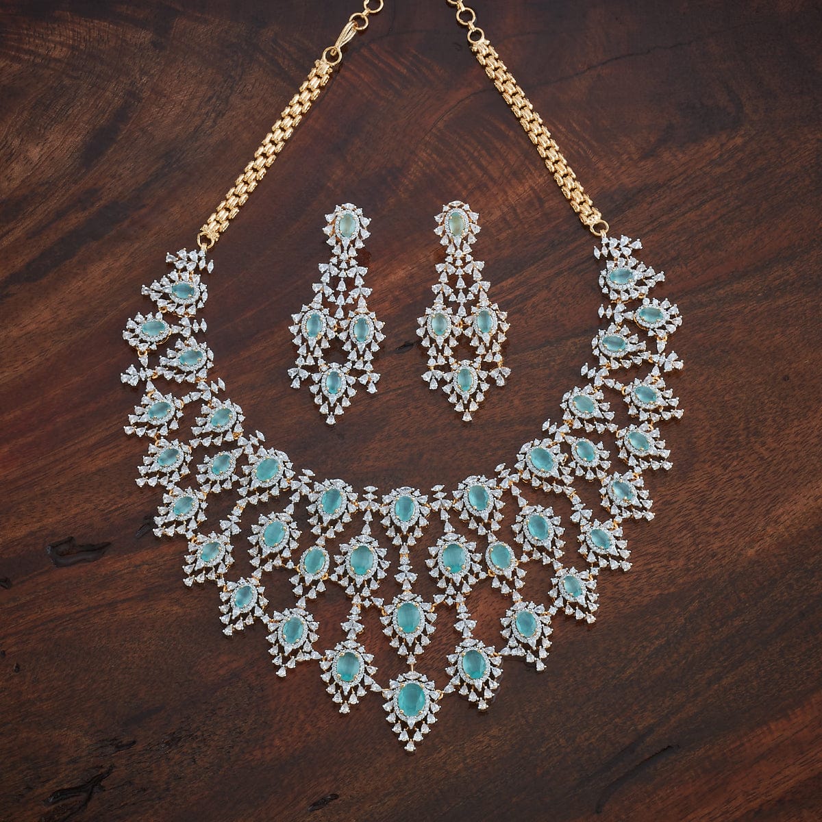 Zircon Necklace 182021 - Image 11