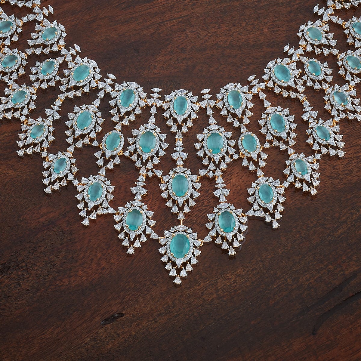 Zircon Necklace 182021 - Image 12