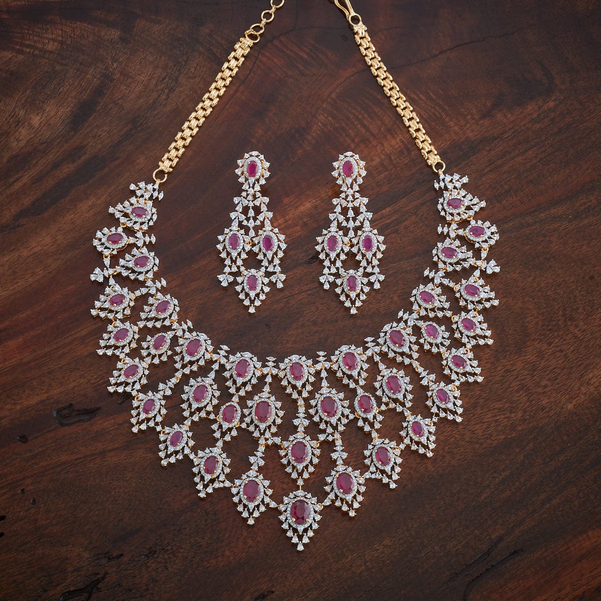 Zircon Necklace 182021 - Image 4