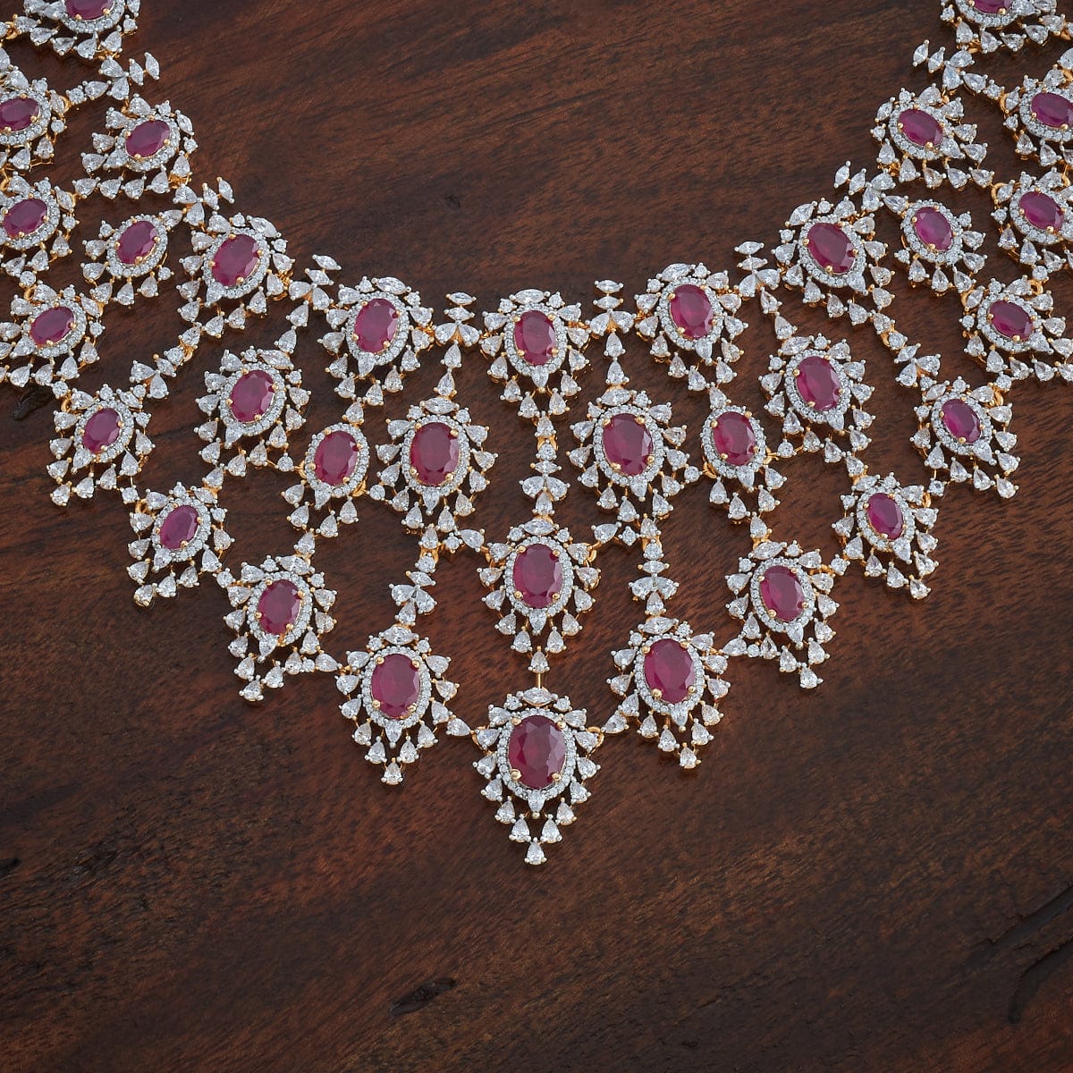 Zircon Necklace 182021 - Image 5