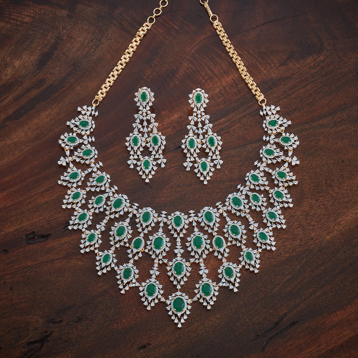 Zircon Necklace 182021 - Image 6