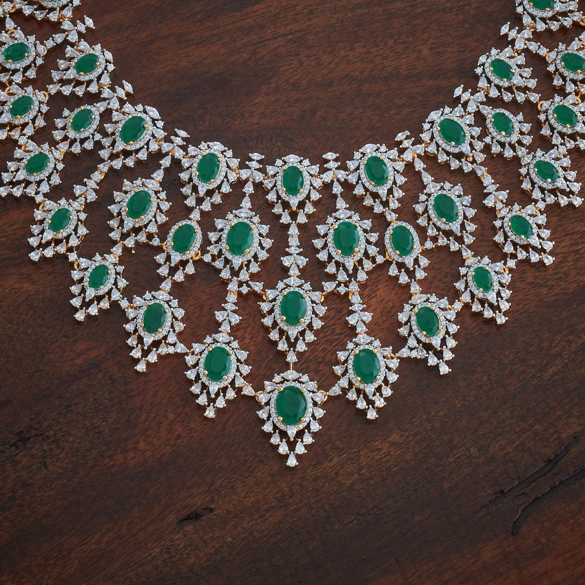 Zircon Necklace 182021 - Image 7
