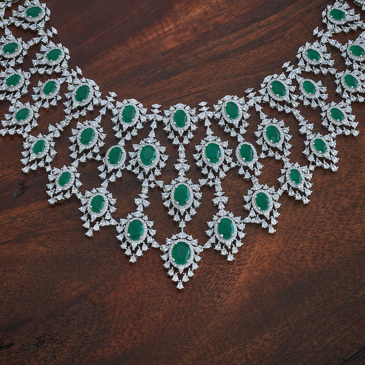 Zircon Necklace 182021 - Image 9