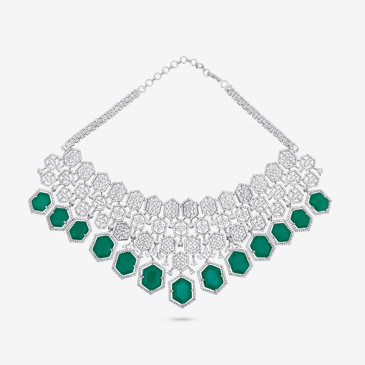 Zircon Necklace 182022 - Image 13