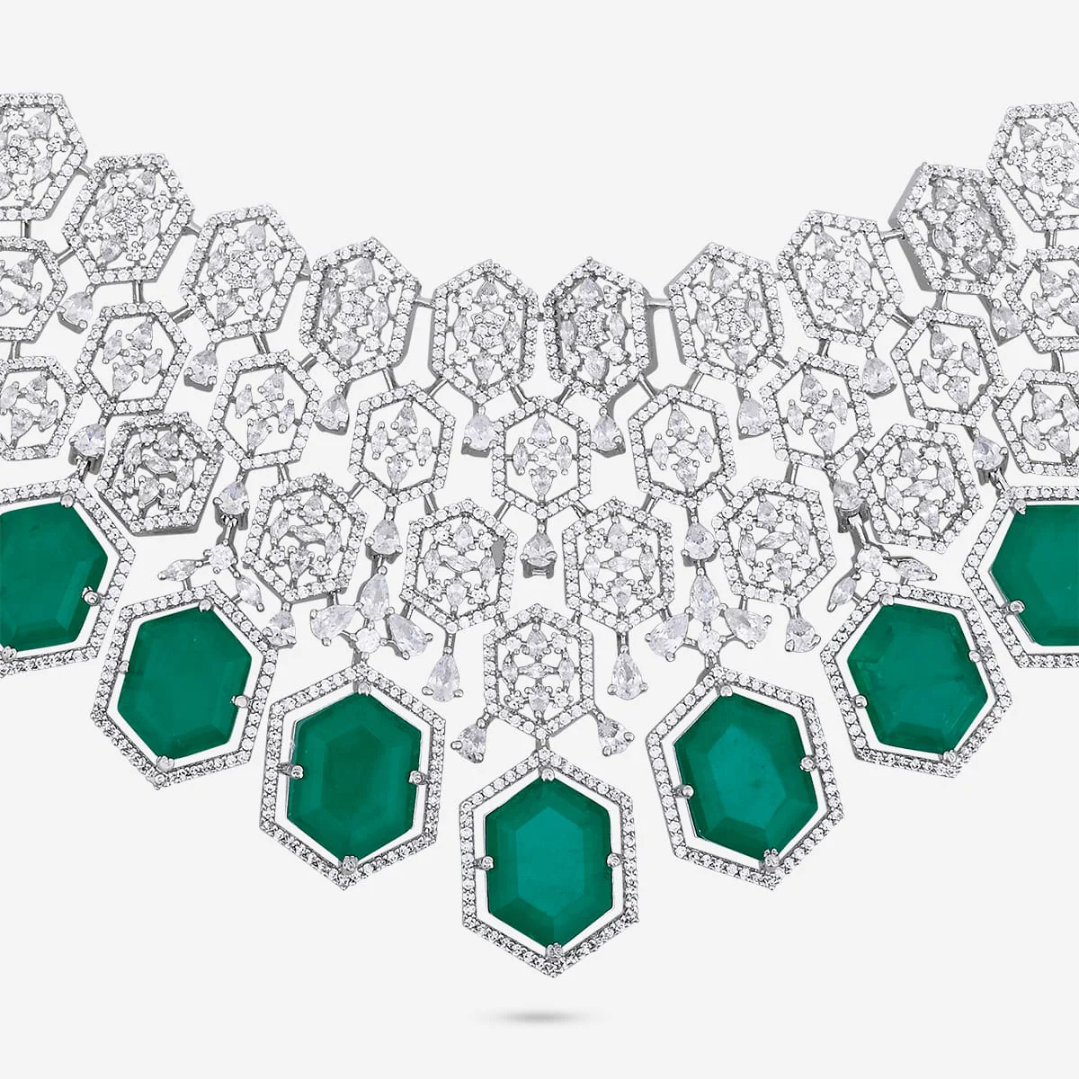Zircon Necklace 182022 - Image 14