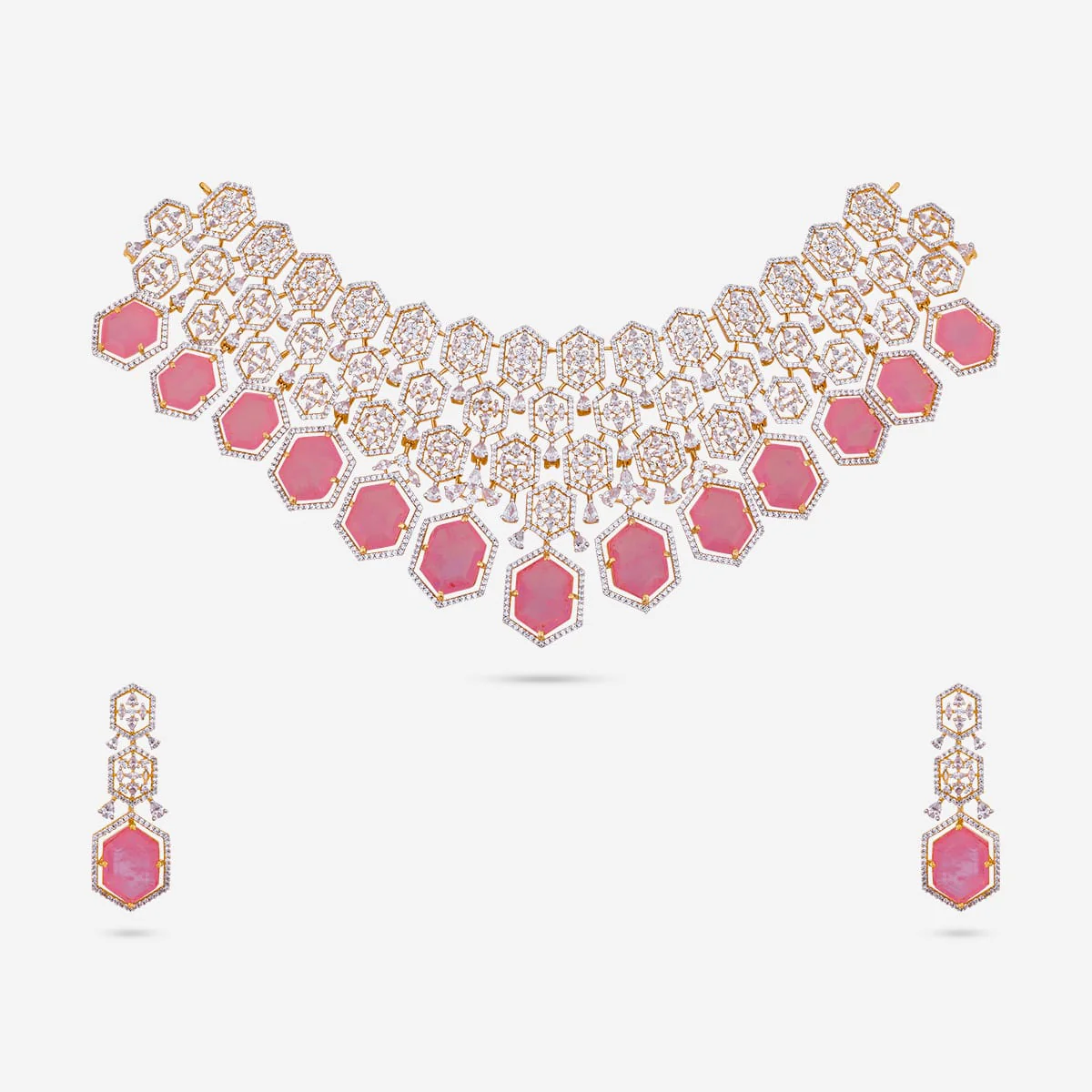 Zircon Necklace 182022 - Image 16
