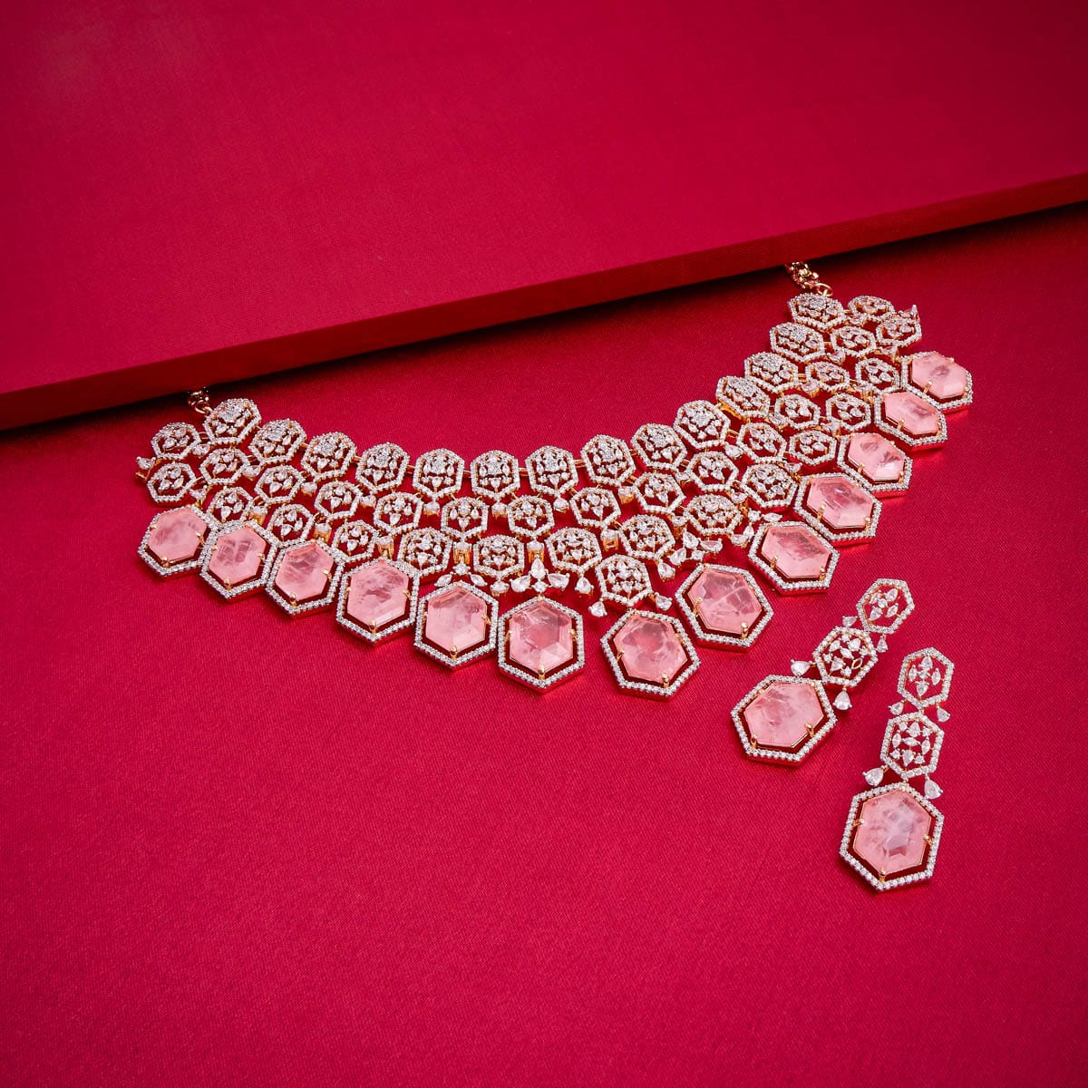 Zircon Necklace 182022 - Image 17