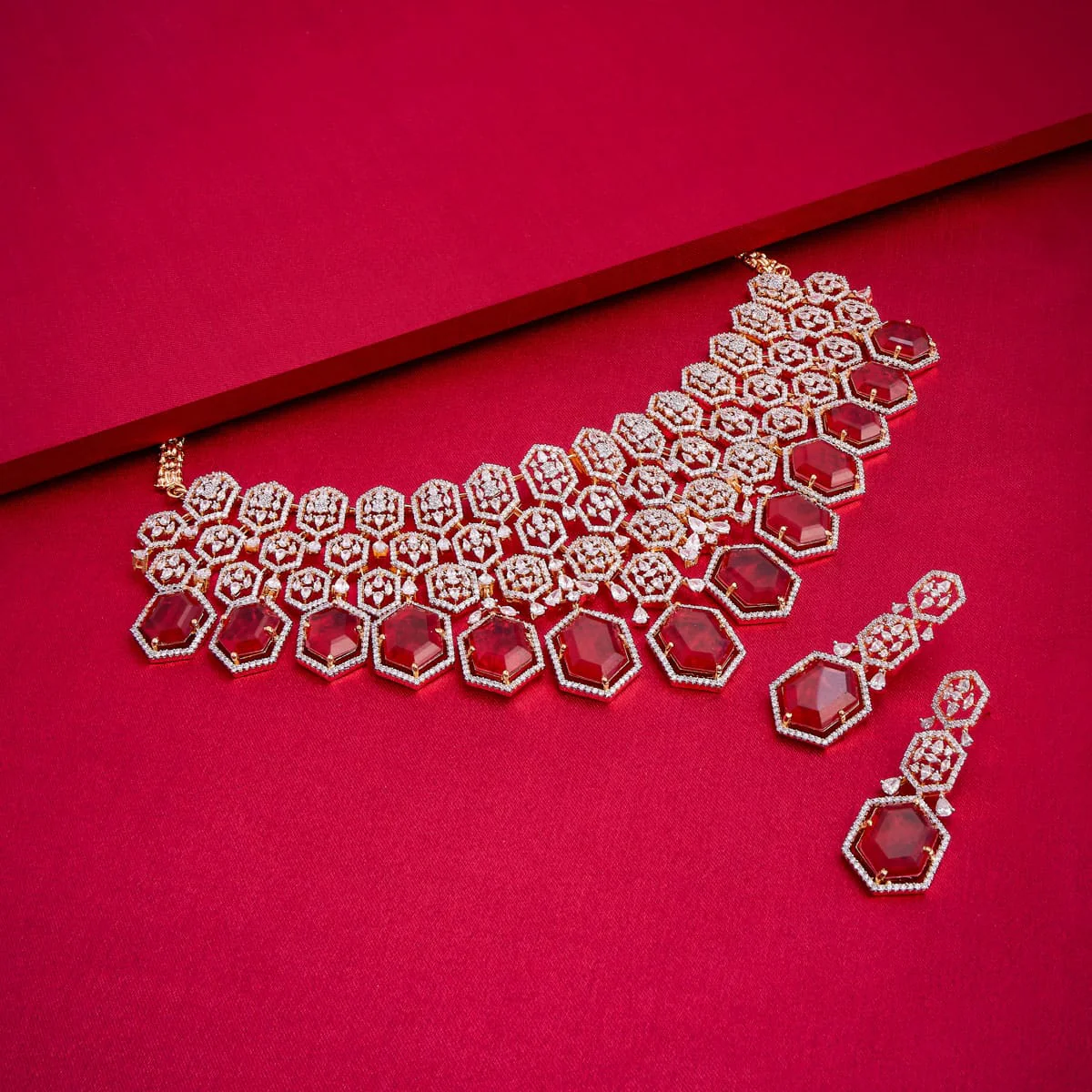 Zircon Necklace 182022 - Image 2