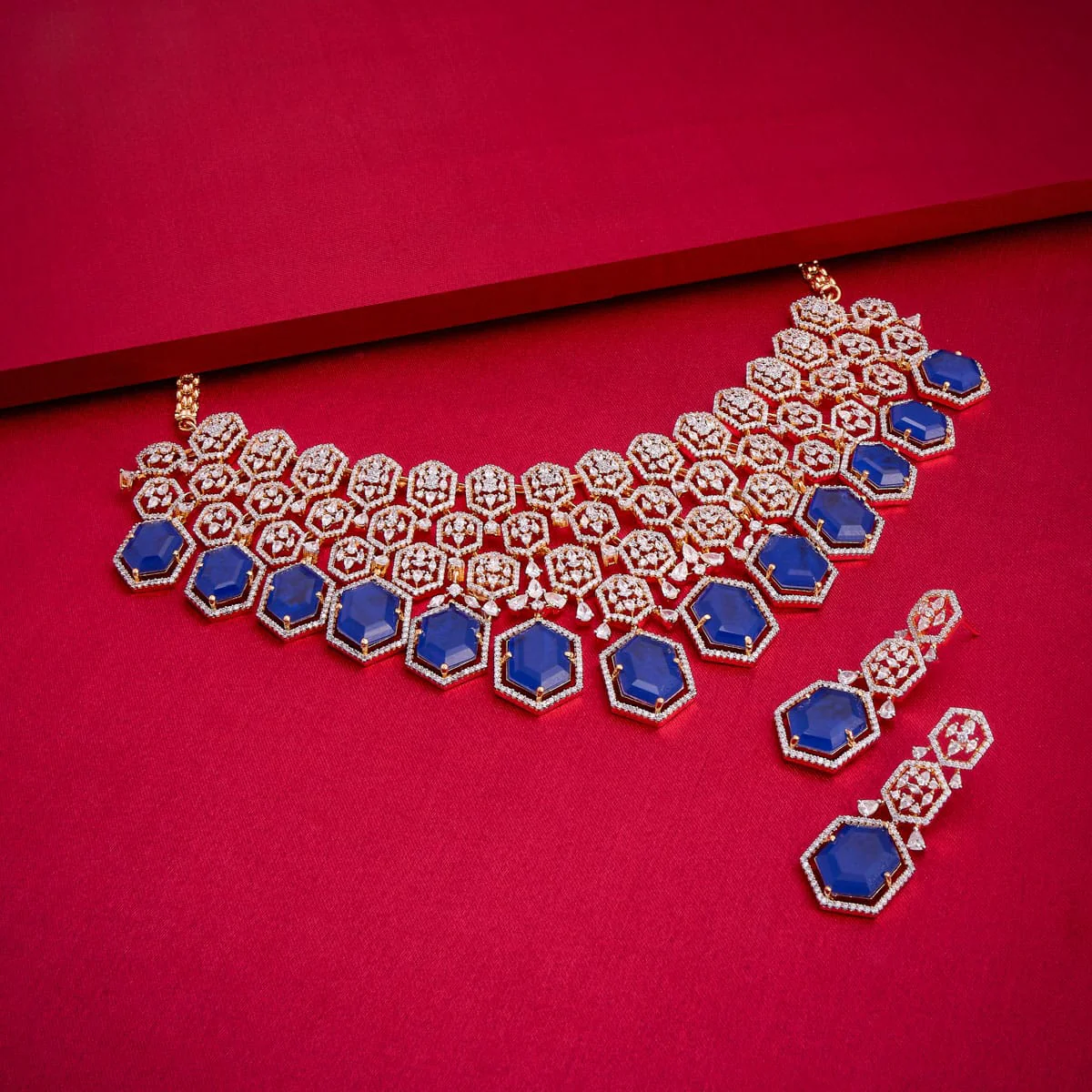 Zircon Necklace 182022 - Image 22