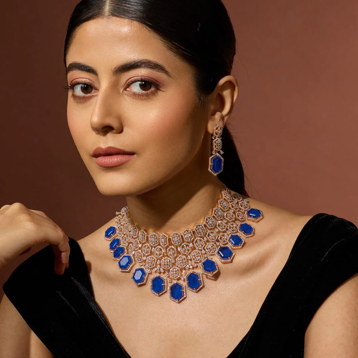 Zircon Necklace 182022 - Image 23