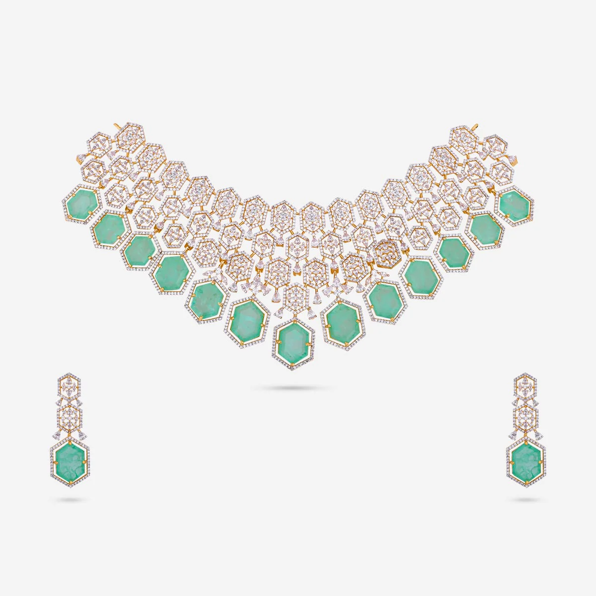 Zircon Necklace 182022 - Image 27
