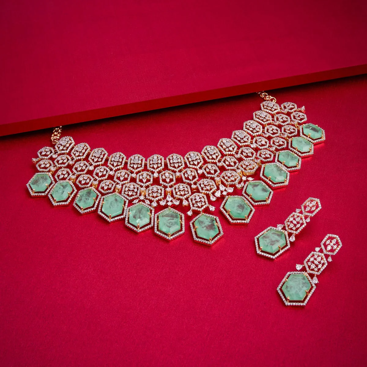 Zircon Necklace 182022 - Image 28