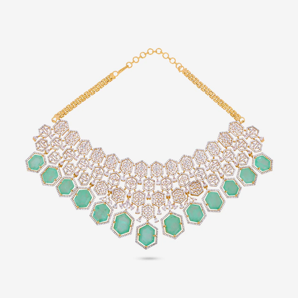 Zircon Necklace 182022 - Image 29