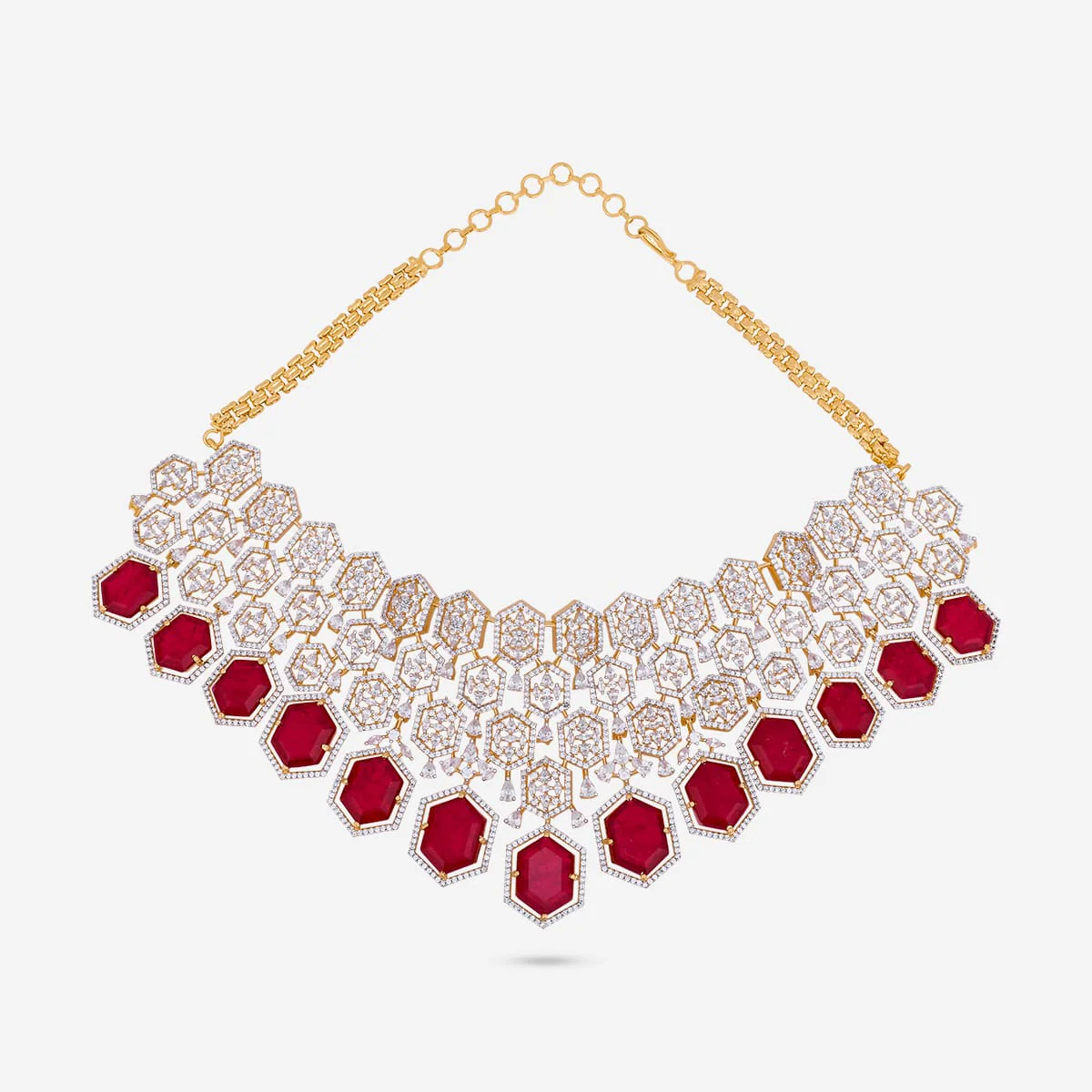 Zircon Necklace 182022 - Image 3
