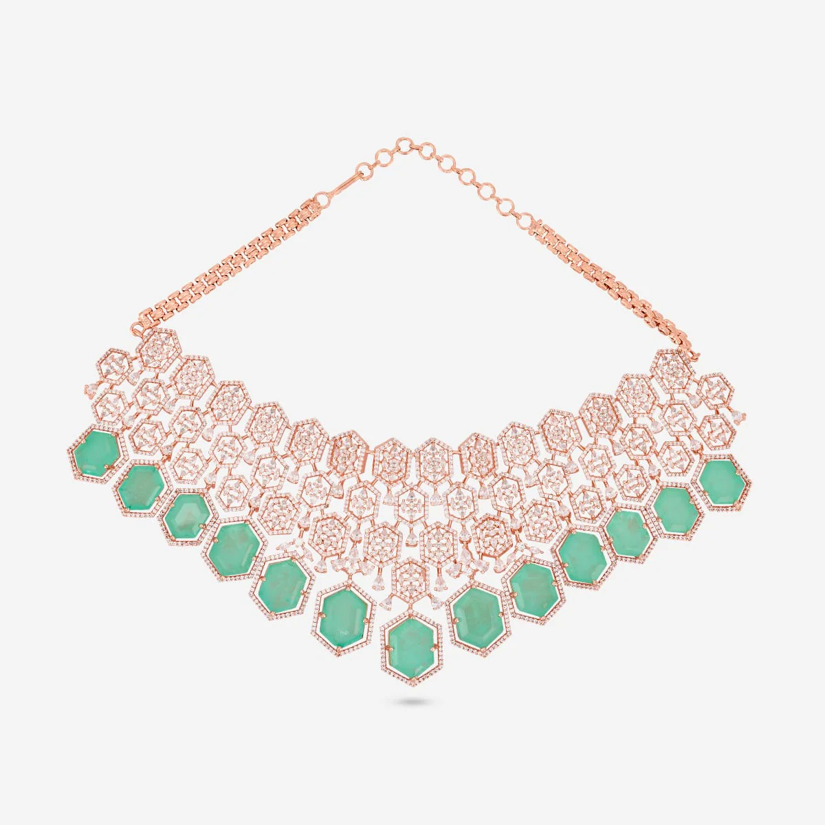 Zircon Necklace 182022 - Image 34