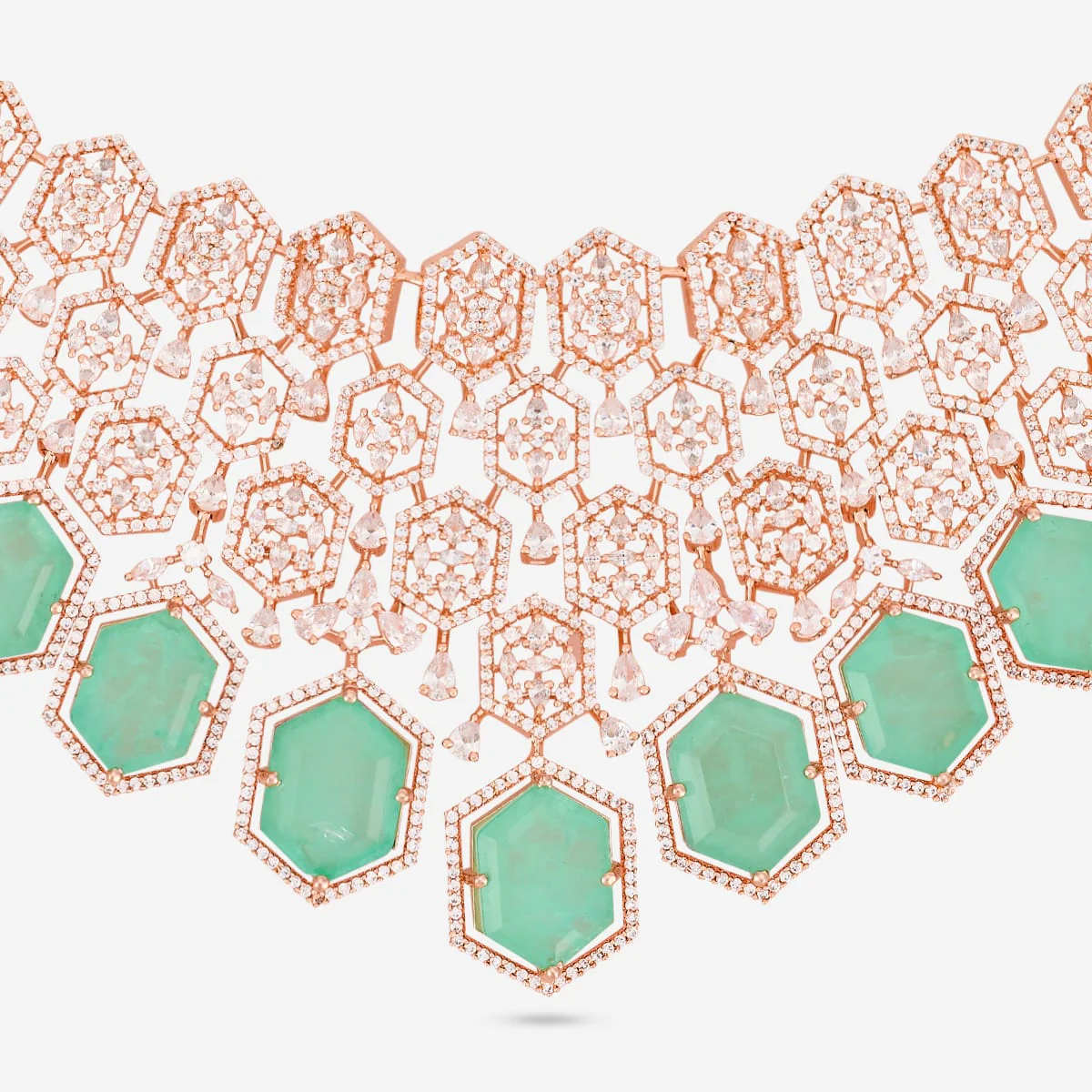 Zircon Necklace 182022 - Image 35