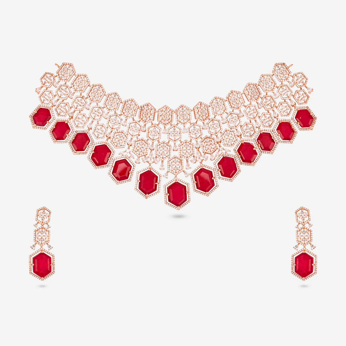 Zircon Necklace 182022 - Image 37