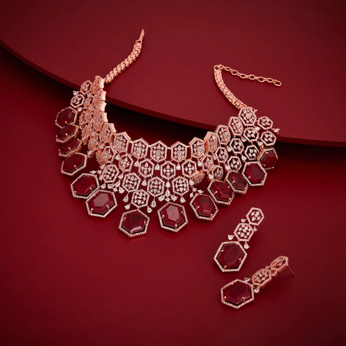 Zircon Necklace 182022 - Image 38