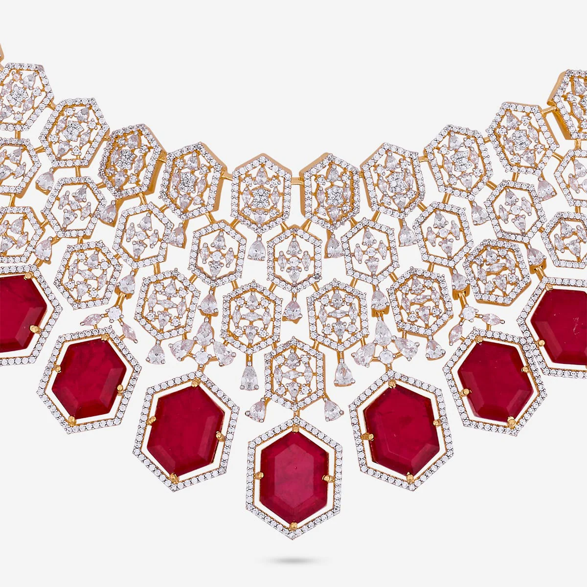 Zircon Necklace 182022 - Image 4