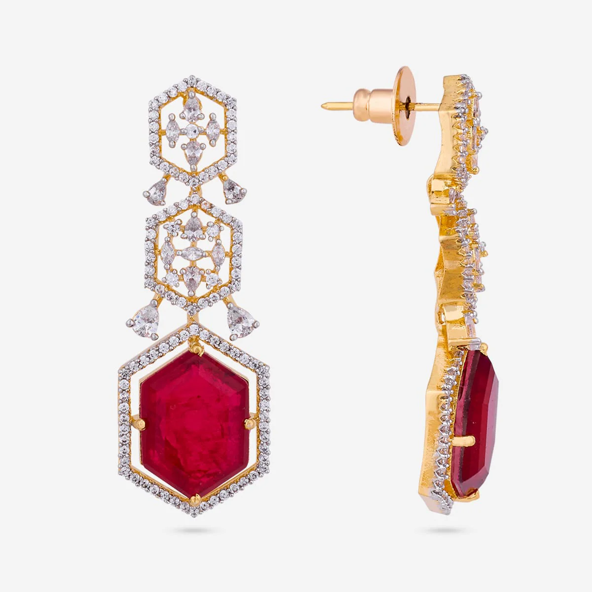 Zircon Necklace 182022 - Image 5